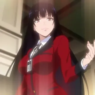 ☕️ 28b355ca 动漫, 女孩, 漫画, 角色, 校服 telegram sticker