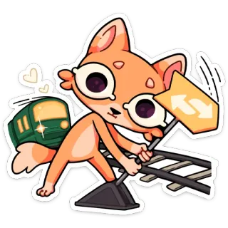 Джек от @stickers_vk telegram stickers