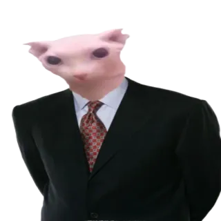 Деловой Пак - @treklyatyj_squad telegram stickers