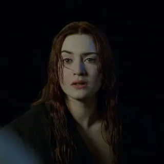 😳 2cb889dc Titanic 케이트 윈슬렛, 타이타닉, 로즈 드윗 부케이터, 영화, 드라마, 역사 소설 telegram sticker