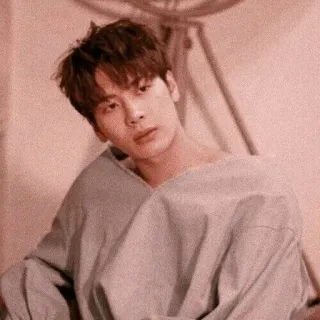 ™ 30ea1c24 mężczyzna, portret, osoba, styl whatsapp sticker