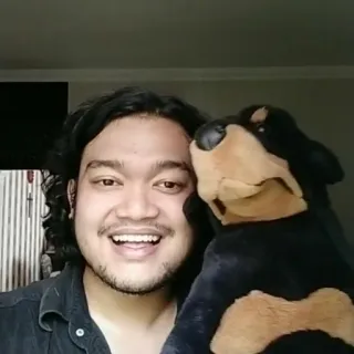 guru or @SEXSCUM whatsapp stickers