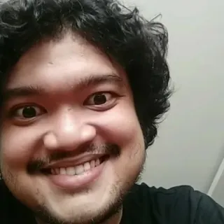 👨‍🏫 ecdf7afa 사람, 남자, 인물사진, 미소, 얼굴 telegram sticker