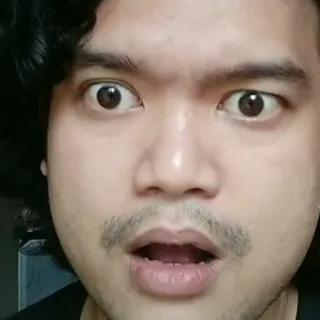 👨‍🏫 ef421957 남자, 얼굴, 인물, 표정 telegram sticker