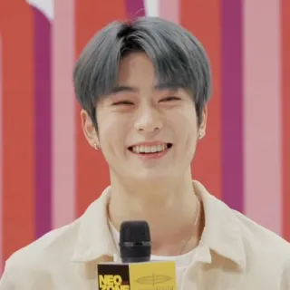 🌸 363721e5 NEO ZONE kpop, música, cantante, ídolo, masculino, retrato telegram sticker