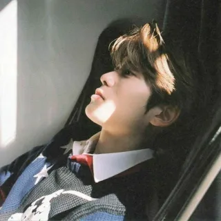 🎮 54a00fa7 persona, retrato, modelo, hombre, luz, cara, perfil telegram sticker