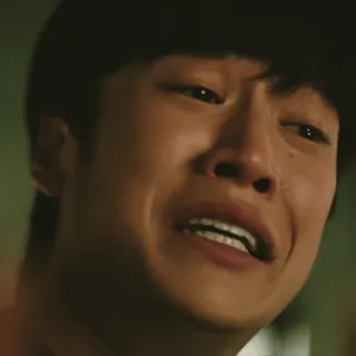 💕 0f2d9b0e 悲しい, 泣く, 怒り, 感情的, 涙, 苦悩, 顔 telegram sticker