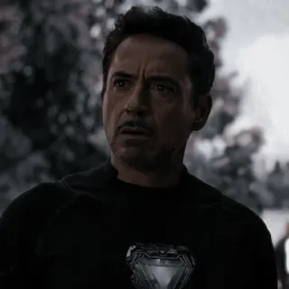 Tony Stark [ @JAIKING46 ] telegram stickers