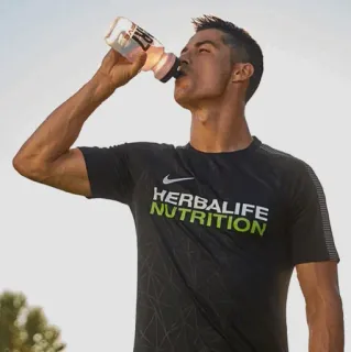 🖤 d51ae2d2 Cristiano Ronaldo soccer player, footballer, athlete, sports, fitness, herbalife, nutrition telegram sticker
