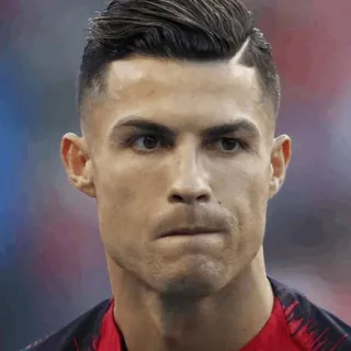 🖤 da661b9b Cristiano Ronaldo soccer, football, athlete, portugal, ronaldo, cristiano telegram sticker