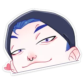 ☺️ 0ea05b2b telegram sticker