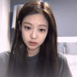 🎠 39e9f33e Jennie K팝, 가수, 제니 김, 블랙핑크, 연예인, 한국, 여성 telegram sticker