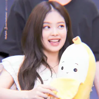 🎠 3c673f6a Jennie Kim Blackpink 3 years anniversary kpop, 제니, 블랙핑크, 아이돌, 가수, 기념일 telegram sticker