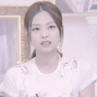 🎠 63b81ff3 여자, 인물사진, 사람, 한국인, 연예인 telegram sticker