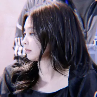 🎠 80c3d399 Jennie 여자, 블랙핑크, 제니, 한국인, 가수, 연예인 telegram sticker