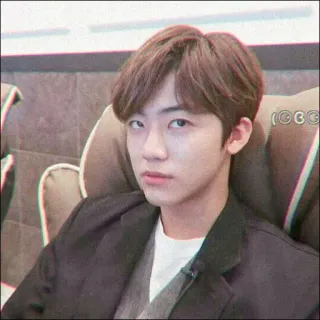 🦋 929cb5b9 Jaemin K-pop, Idolo, Cantante, Celebrità, Coreano, Ritratto telegram sticker