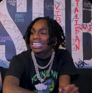 Melly whatsapp stickers