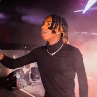 Melly telegram stickers