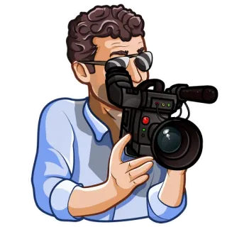 James Deen whatsapp stickers