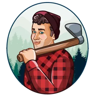 James Deen telegram stickers