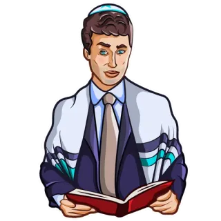 ✡️ 8a7077b9 telegram sticker