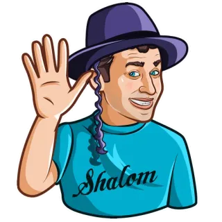 James Deen whatsapp stickers