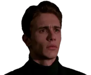 @jonafzan James Franco telegram stickers