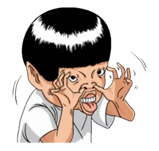 jungkirbalik by adisacantik telegram stickers