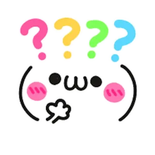 kawaii_japanese_emoji @lindseyc telegram stickers