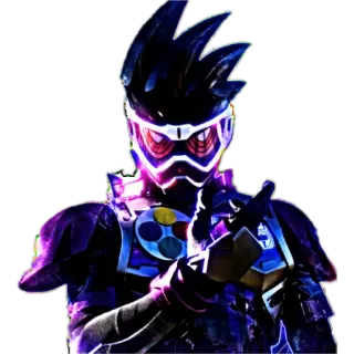 🎮 c9e442bb adesivo, personaggio, gesto, dito medio telegram sticker