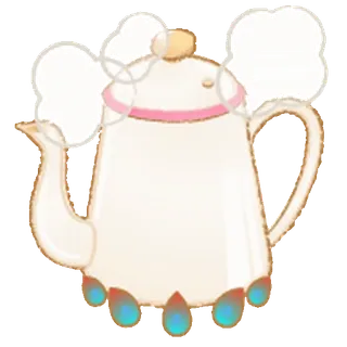 😊 1048cbc6 teko, teh, peralatan dapur, minuman, minuman panas telegram sticker