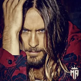 ⚜️ 73421cbf MR uomo, celebrità, ritratto, attore, moda, capelli, stile telegram sticker