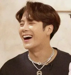 🦕 38e7761f Jackson Wang K-pop, Zanger, Beroemdheid, Aziatisch, Man whatsapp sticker