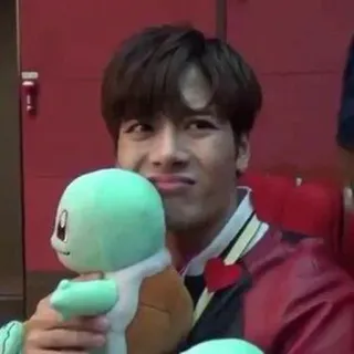 jaréndra as jackson wang telegram stickers