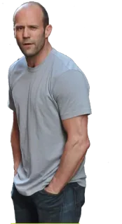 😍 0ce4a7e3 Jason Statham diễn viên, đàn ông, chân dung, người nổi tiếng whatsapp sticker