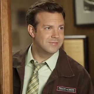 😊 bc88161e PELLIT AND SON CHEMICAL COMPANY Jason Sudeikis, TV, actor, Ted Lasso telegram sticker