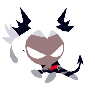 💞 65d5d230 персонаж, фэнтези, мультфильм telegram sticker