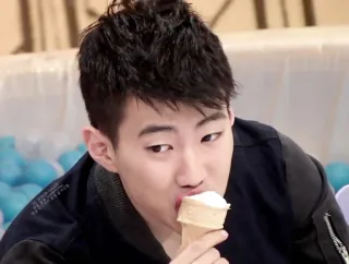 @jonafzan Jay Park whatsapp stickers