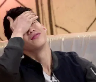 @jonafzan Jay Park telegram stickers