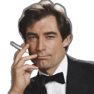 007 JB telegram stickers