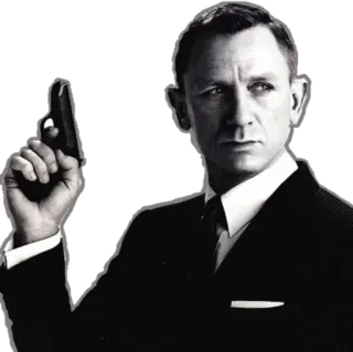 007 JB telegram stickers