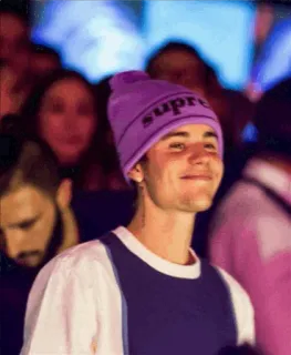 😐 19871ca9 supreme คน, ผู้ชาย, หมวกบีนนี่, Supreme telegram sticker