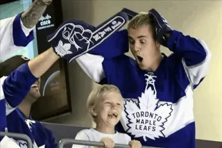 🤣 5882cfd8 Justin Bieber แฟน, กีฬา, ฮอกกี้น้ำแข็ง, Leafs, Toronto Maple Leafs, นักร้อง, คนดัง telegram sticker