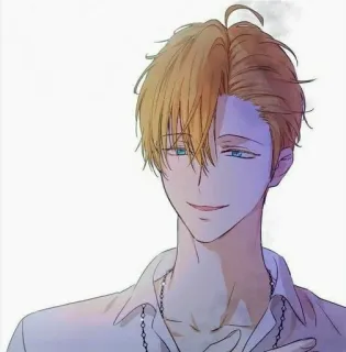 😀 dd065c6d Anime, Manga, Manhwa, Tampan, Karakter pria, Seni, Ilustrasi whatsapp sticker