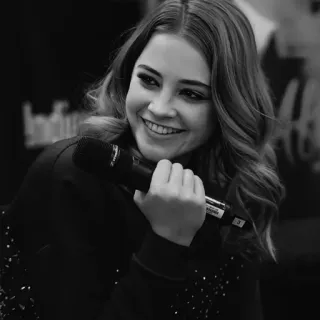 Josephine Langford @SwanPack telegram stickers