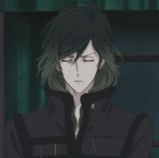 🌲 4de4b88e anime, manga, character, art whatsapp sticker