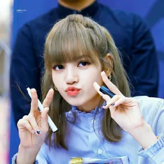 lalisa telegram stickers