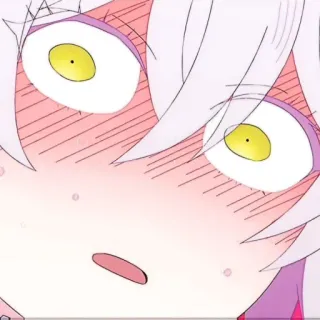 🌸 2b3d401b อนิเมะ, น่ารัก, เขิน, คาวาอิ, สีหน้า, ประหลาดใจ, ตื่นเต้น telegram sticker