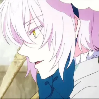 🌸 58351346 อนิเมะ, มังงะ, ตัวละคร, ศิลปะ, ภาพประกอบ telegram sticker