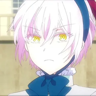 🌸 5a99955a อนิเมะ, มังงะ, ตัวละคร, ภาพเหมือน, แอนิเมชั่น telegram sticker